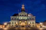 Stadhuis Maastricht van Bert Beckers thumbnail