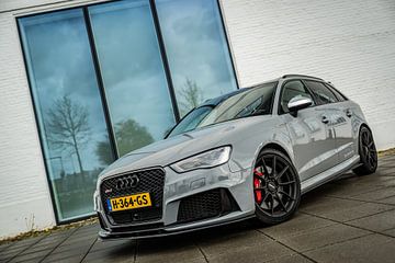 Nardo Audi RS3 von Bas Fransen