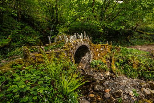 Scotland, Fairy Bridge by Edwin Kooren