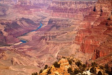 Grand Canyon von Peter Schickert