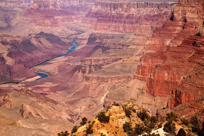 Grand Canyon van Peter Schickert