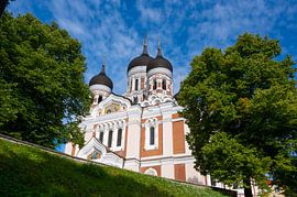 Alexander Nevski Cathedral by Prisca van Dorrestein