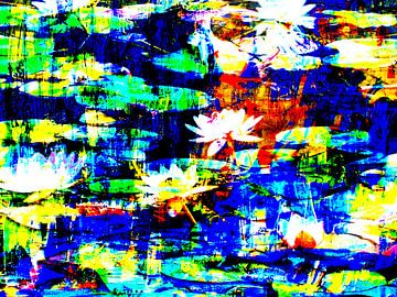 Water Lilies : Monet's Awakening / Water Lilies: Monet's Awakening