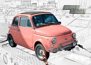 Fiat Nuova 500 L