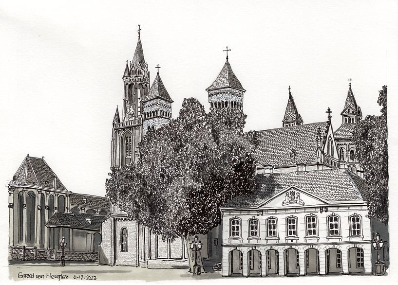 Stimmungsbild von Gerard van Heugten