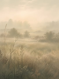 Lumière des prairies sur Juan Lopez