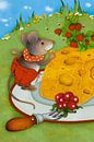 Mijn grappige muis Tammy van Marion Krätschmer thumbnail