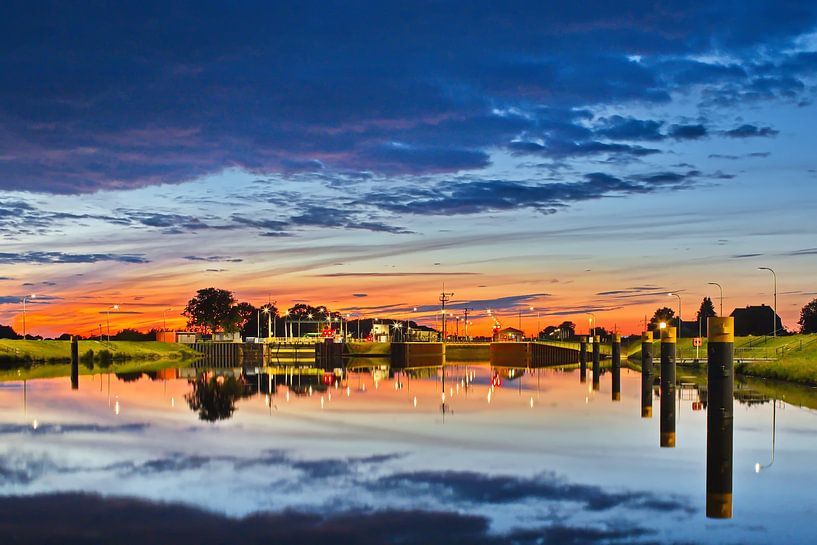 Dörverden lock by Christian Harms