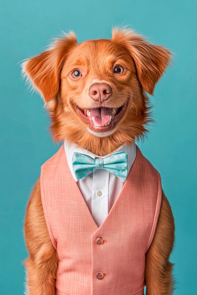 Brittany by Poster Art Shop