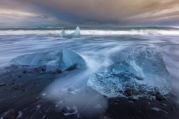 Diamant-Strand von Andy Luberti