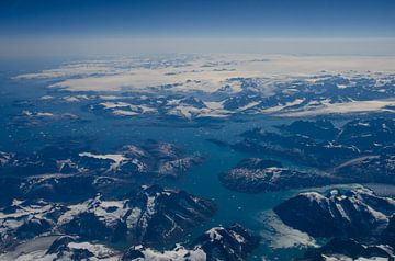 Greenland by Robert Styppa