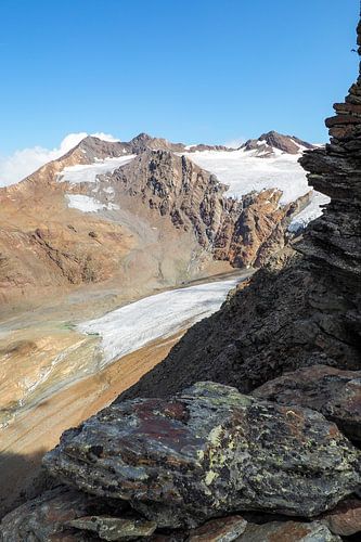 De Alpen - wild, vredig, machtig en delicaat tegelijk