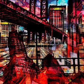 Ich liebe New York von Dusan Pintner