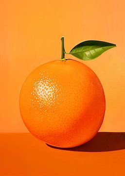 Orange sur Andreas Magnusson