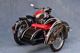 Horex Regina 3 van Ingo Laue