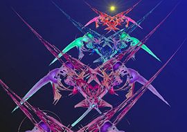 Auszug der Gerupften sur Harry Ucksche