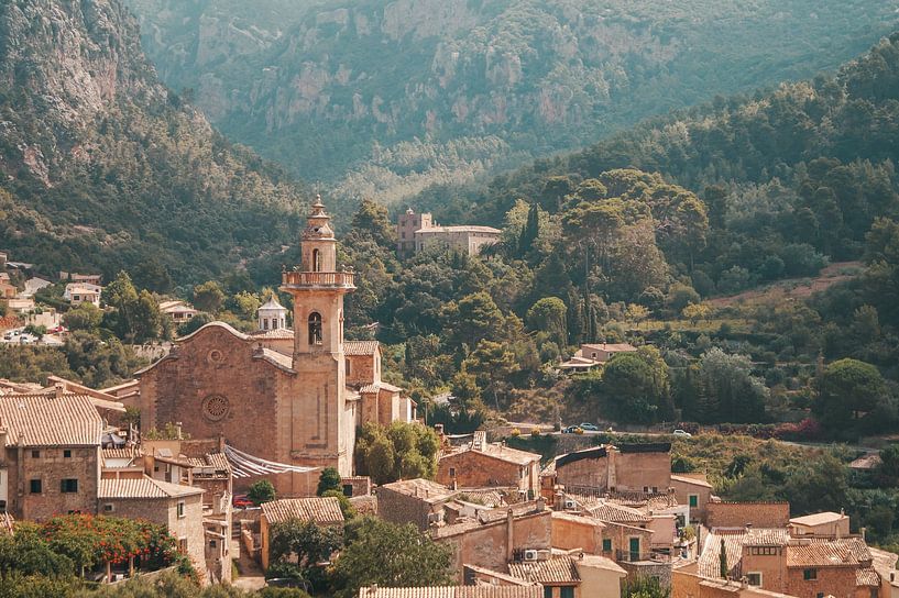Valldemossa - Mallorca - Espagne par Ilse Wouters