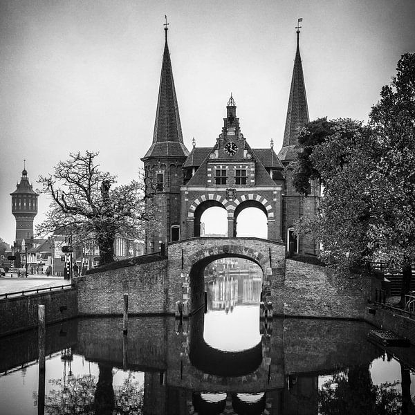 &quot;Waterpoort&quot; Sneek by Rob Boon