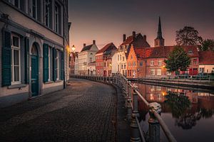 Verversdijk Bruges sur Joris Vanbillemont