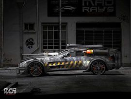 Mad Ray's Inferno scene 3 von RBA 2000