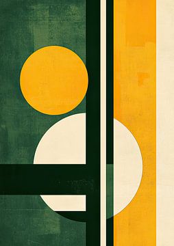 Bauhaus van Niklas Maximilian
