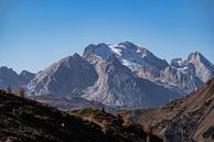 Marmolata Dolomites Glacier by Daniel Kogler thumbnail