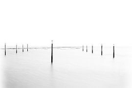 Haven Spiekeroog van Michael Grüneberg