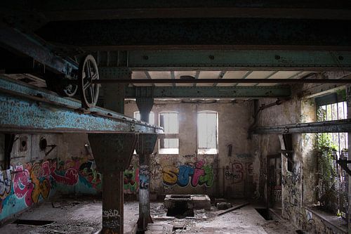 HASARD CHERATTE URBEX