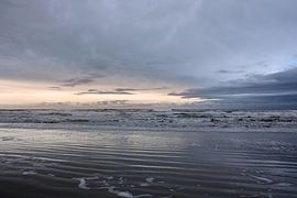 zon in de zee von 123 Schier