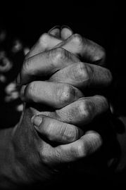 Hands (3) by Rob Burgwal