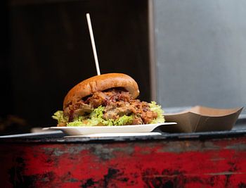 Herzhafter Genuss: Das Pulled Pork Burger