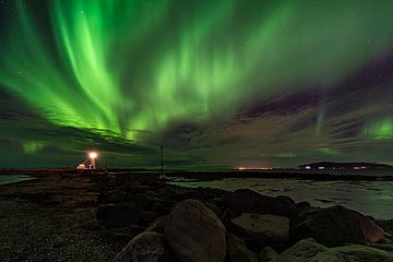 Aurora Borealis van Brigitte Mulders