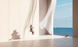 Swing mood von OK-ART