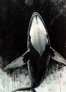 Ocean life whale #whale