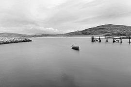 Een bootje by Annick Cornu