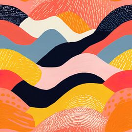 A Touch of Summer #XVIII by Whale & Sons