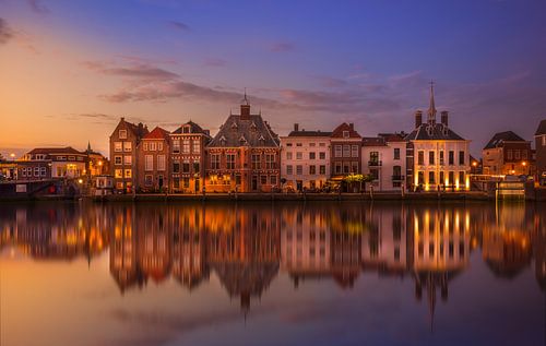 Maassluis, Zuid-Nederland van Brian van Daal