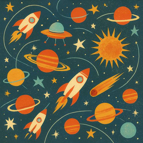 Exploratie van planeten