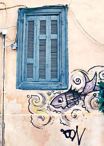 PLAKA_old Window vs Grafiti_no1a