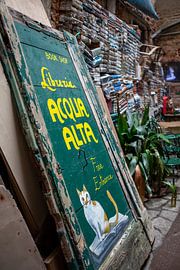 Venetië - Boekhandel 