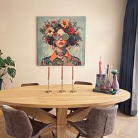 Photo de nos clients: MissMatch par Mirjam Duizendstra, sur ArtFrame