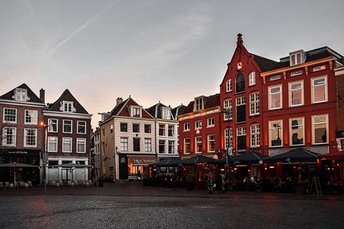 Square in Utrecht