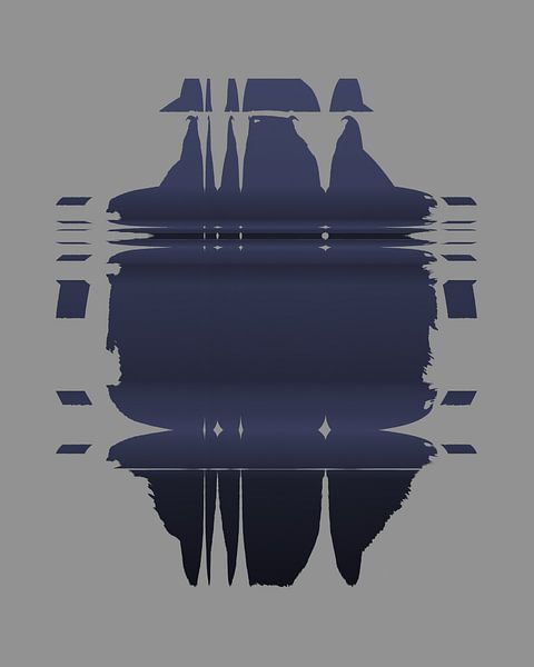 Shapes 00001000 von L.A.B.