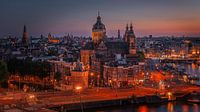 Basilica of the Holy St. Nicolas - Amsterdam