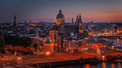 Basilica of the Holy St. Nicolas - Amsterdam