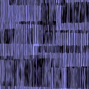 Linien Abstraktion Lila