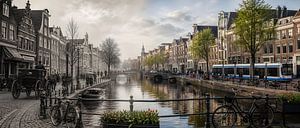 Amsterdam TimeBlast – Tussen Toen en Nu
