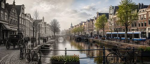 Amsterdam TimeBlast – Tussen Toen en Nu