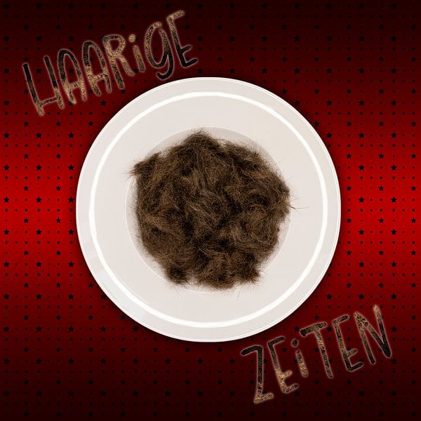 Hairy times by Stephan Zaun