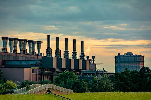 Duisburg Montan Ruhrpott Rhine